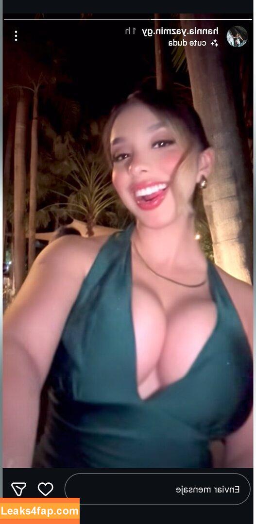 Hannia Yazmin / hannia.yazmin.gy leaked photo photo #0009