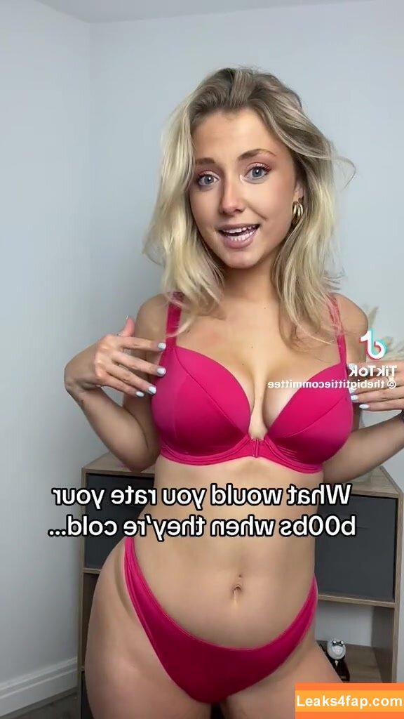 Hari Beavis / thebigtittiecommittee leaked photo photo #0223