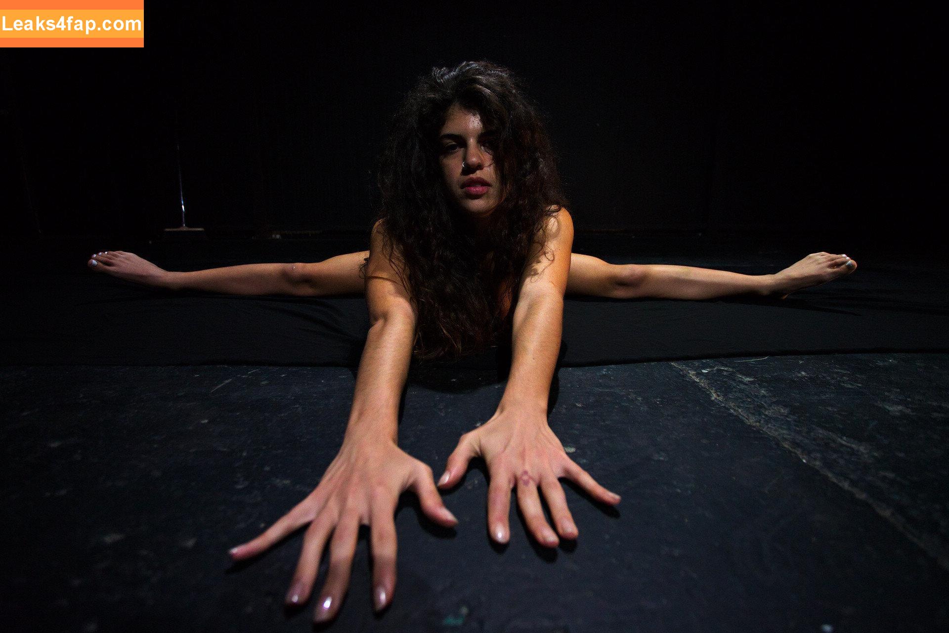 Haritini Taktikou / hariitiinii / pole dancer leaked photo photo #0021