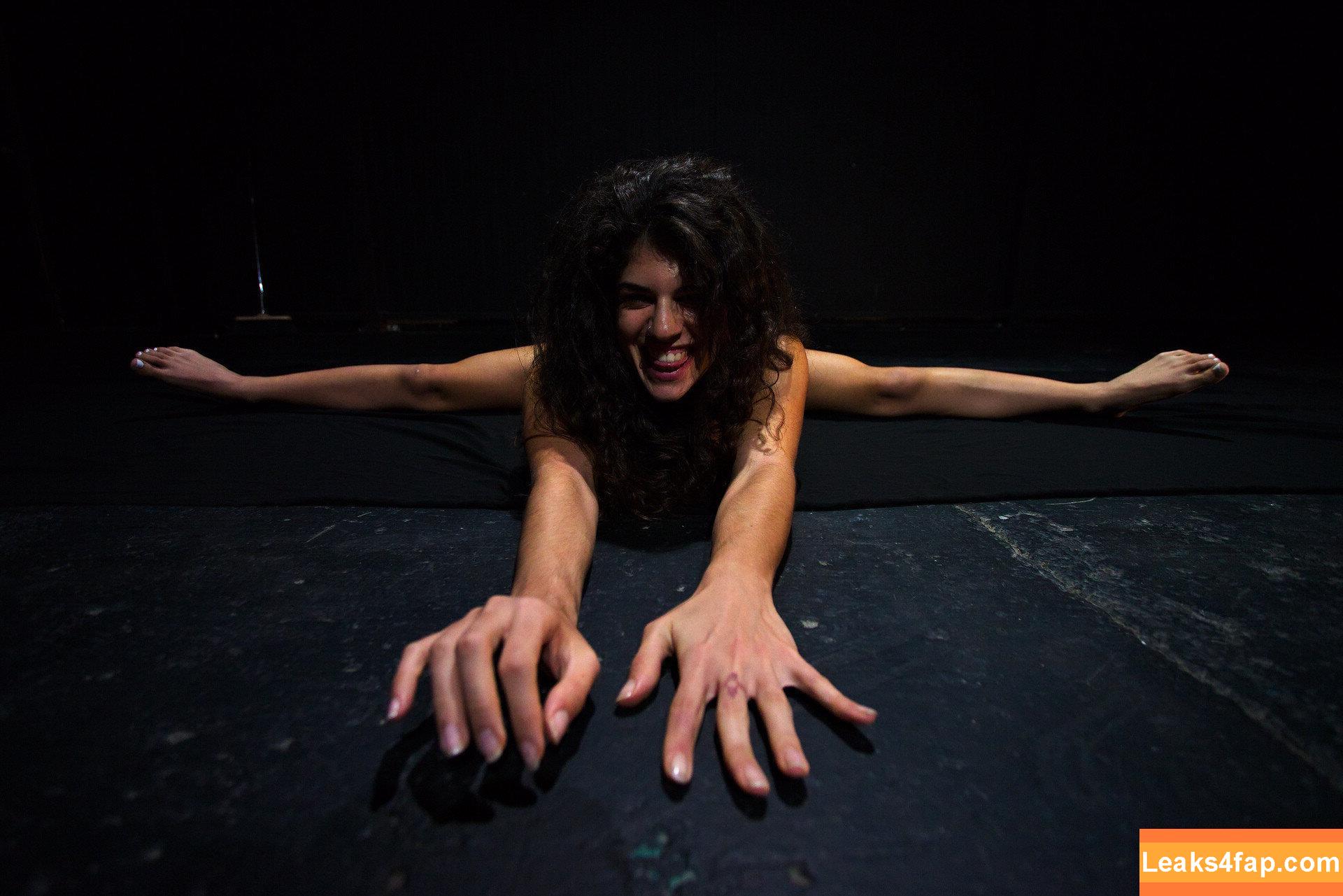 Haritini Taktikou / hariitiinii / pole dancer leaked photo photo #0022