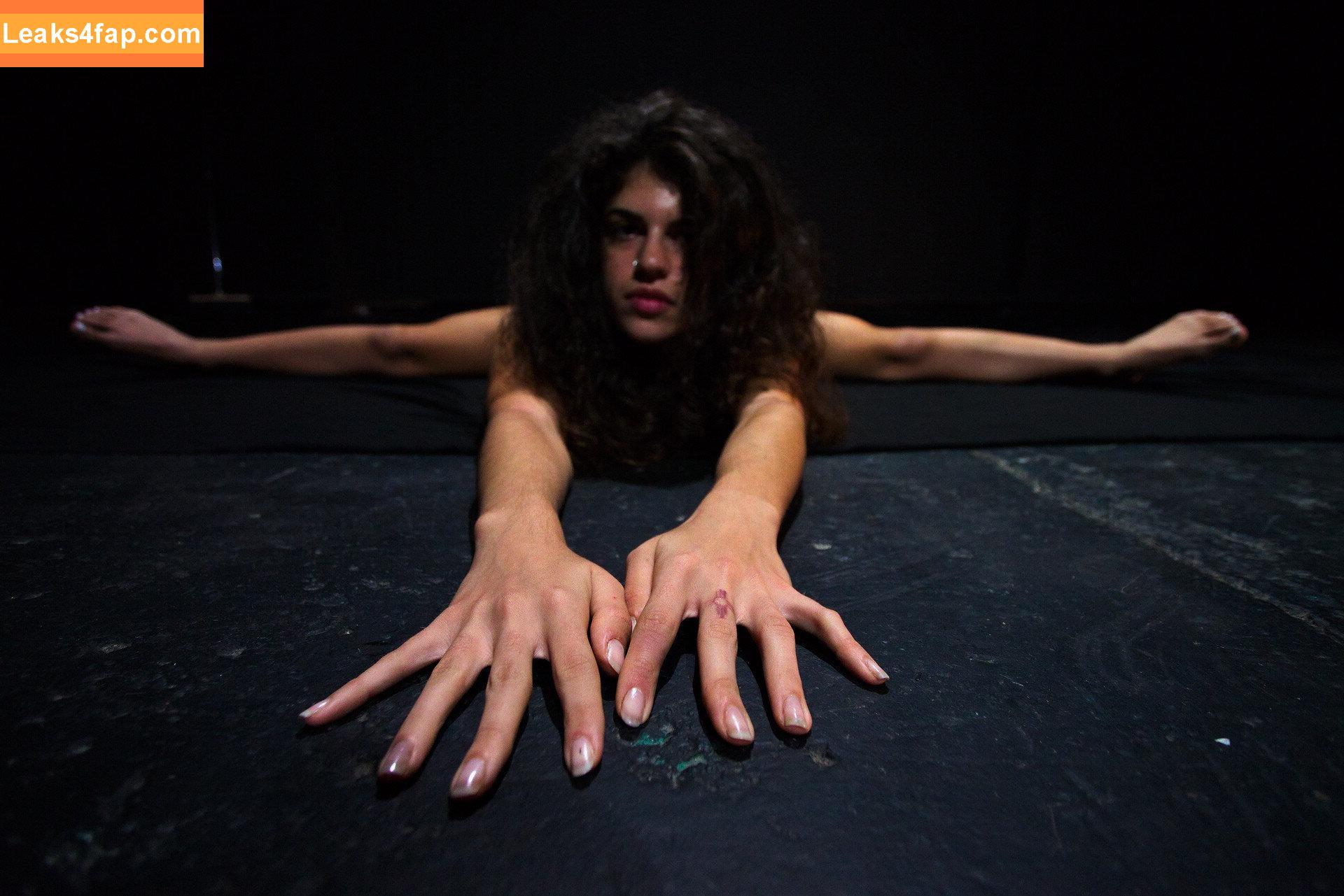 Haritini Taktikou / hariitiinii / pole dancer leaked photo photo #0023