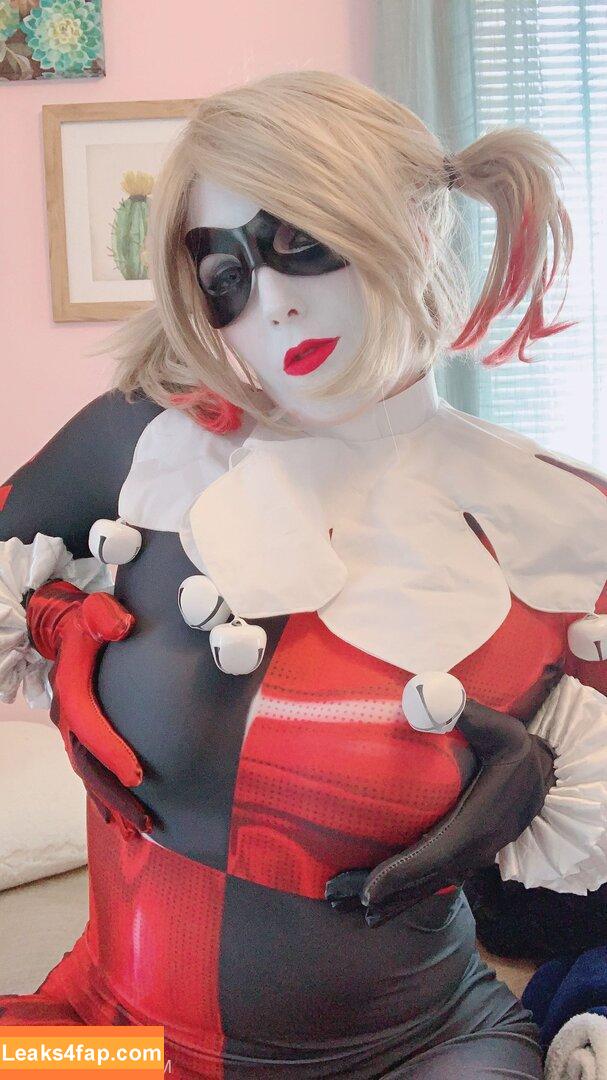 Harley Quinn Cosplay /  leaked photo photo #0023