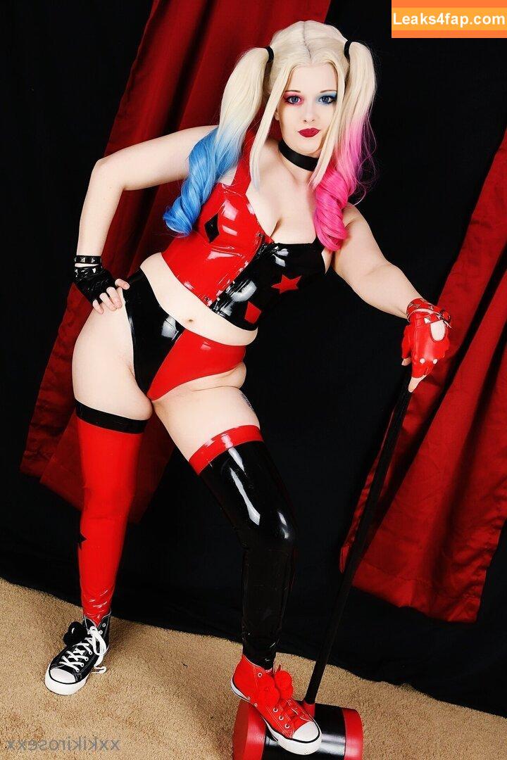 Harley Quinn Cosplay /  leaked photo photo #0042