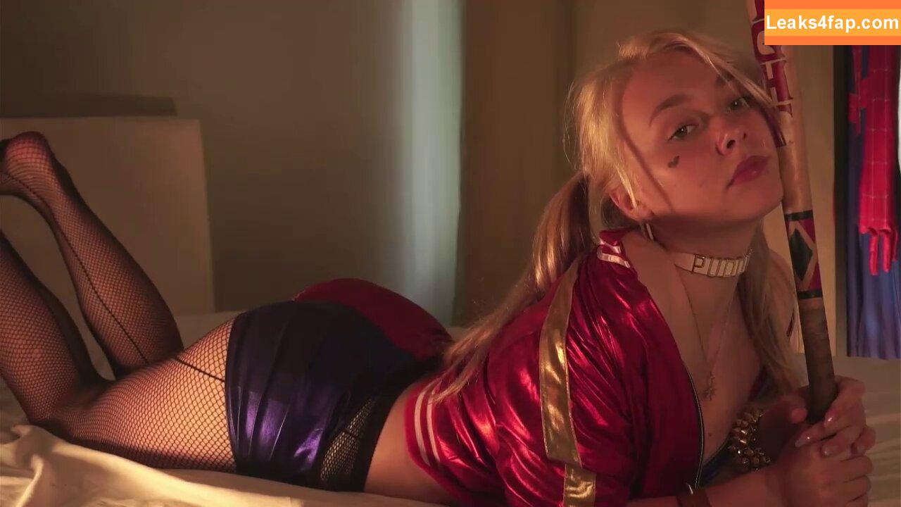 Harley Quinn Cosplay /  leaked photo photo #0058