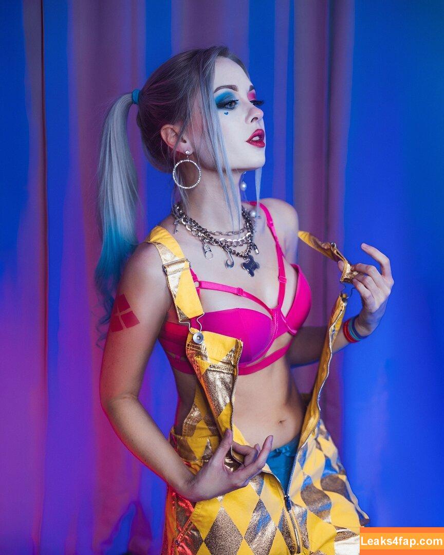 Harley Quinn Cosplay /  leaked photo photo #0101