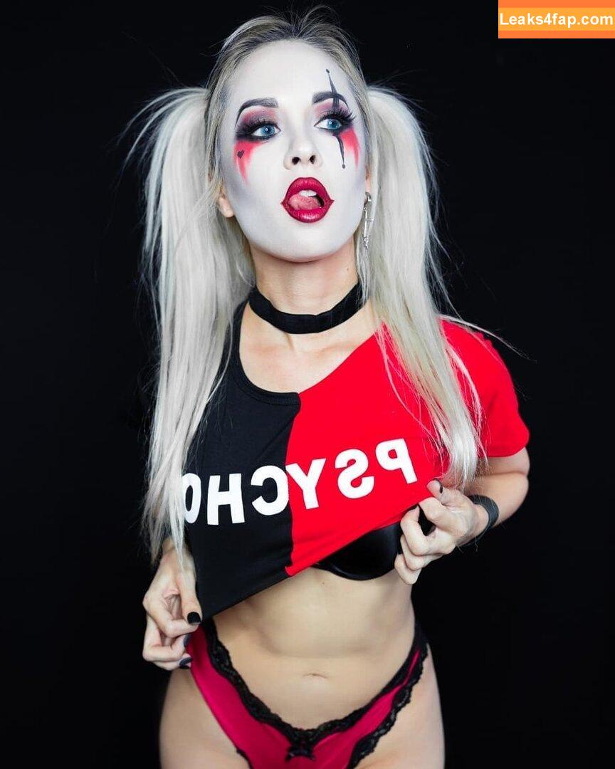 Harley Quinn Cosplay /  leaked photo photo #0110