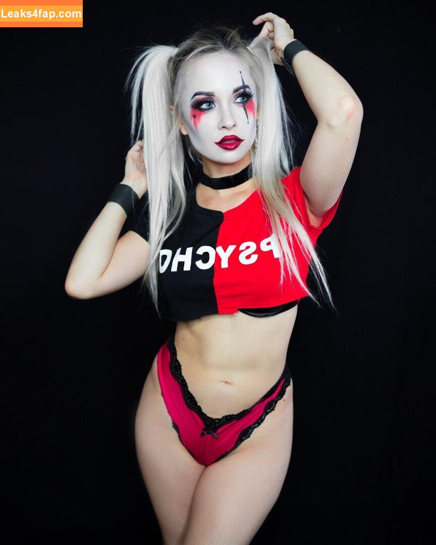 Harley Quinn Cosplay /  leaked photo photo #0112