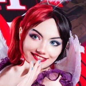 Harley Quinn Cosplay фото #0012