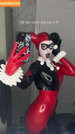 Harley Quinn Cosplay фото #0013