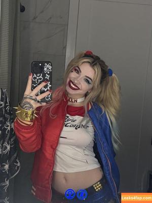 Harley Quinn Cosplay фото #0016
