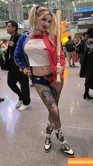 Harley Quinn Cosplay фото #0018