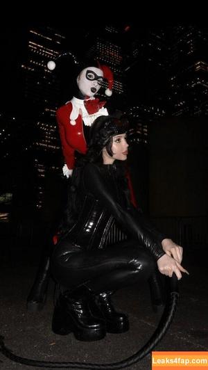 Harley Quinn Cosplay фото #0020