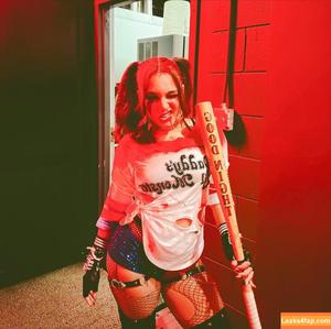 Harley Quinn Cosplay photo #0047