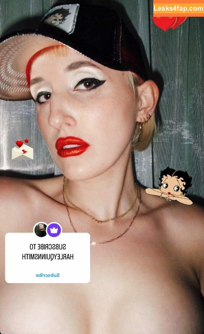 Harley Quinn Smith / harleyquinnsmith / harleysplaytime leaked photo photo #0192