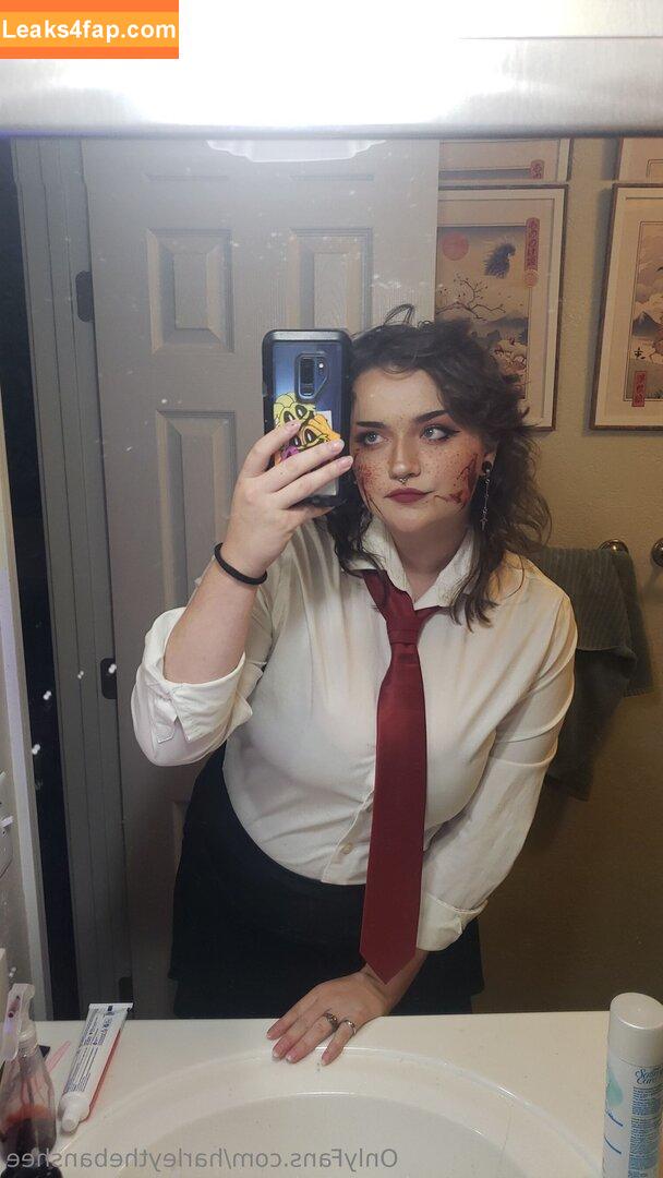 harleythebanshee /  leaked photo photo #0001