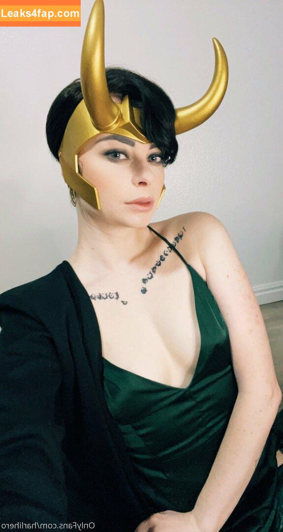 Harlihero / Harliantihero leaked photo photo #0028