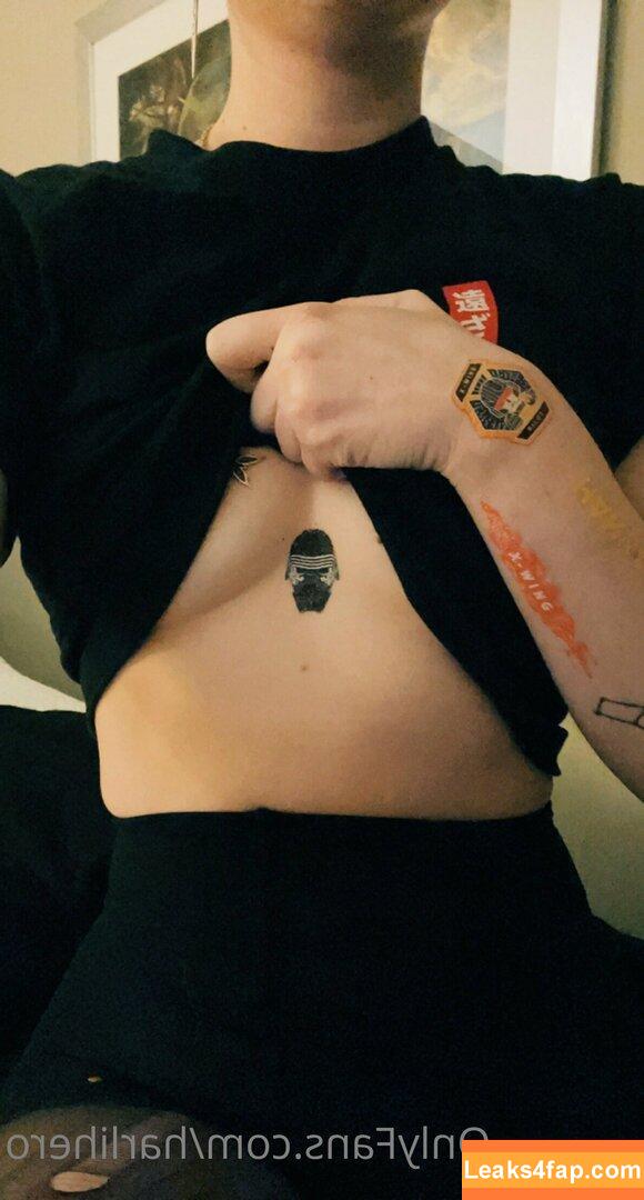 Harlihero / Harliantihero leaked photo photo #0098