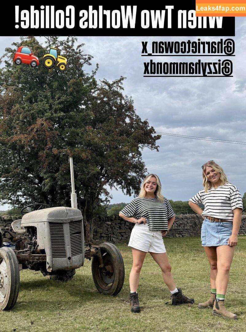 Harriet Cowan From Clarkson's Farm / harrietcowan_x leaked photo photo #0001