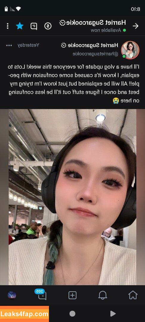 Harriet Sugarcookie / harrietsugarcookie / hazsugarcookie / hsugarcookie слитое фото фото #0668