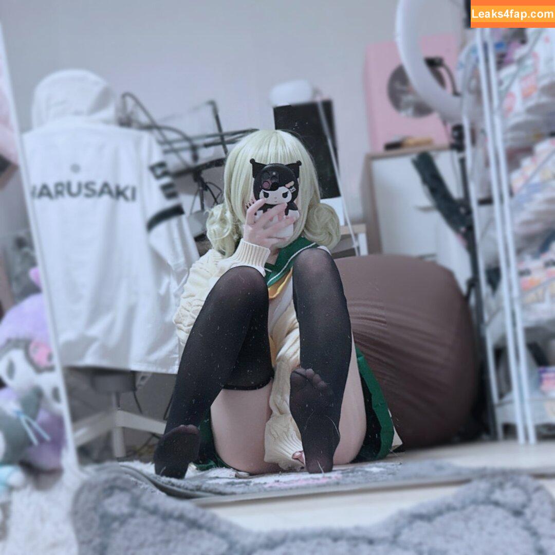 Harusaki / Harusaki_cos / haru4aki слитое фото фото #0029