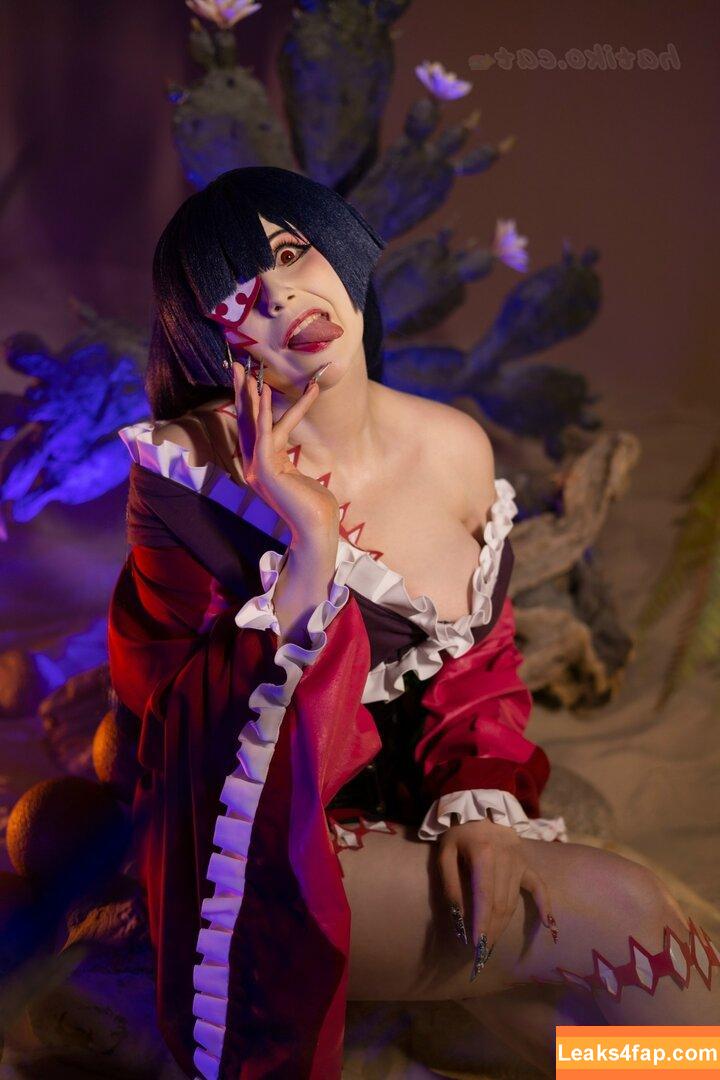 Hatiko_japan / Hatiko.cat Hatiko Хатико Hatiko_cosplay / https: leaked photo photo #0001
