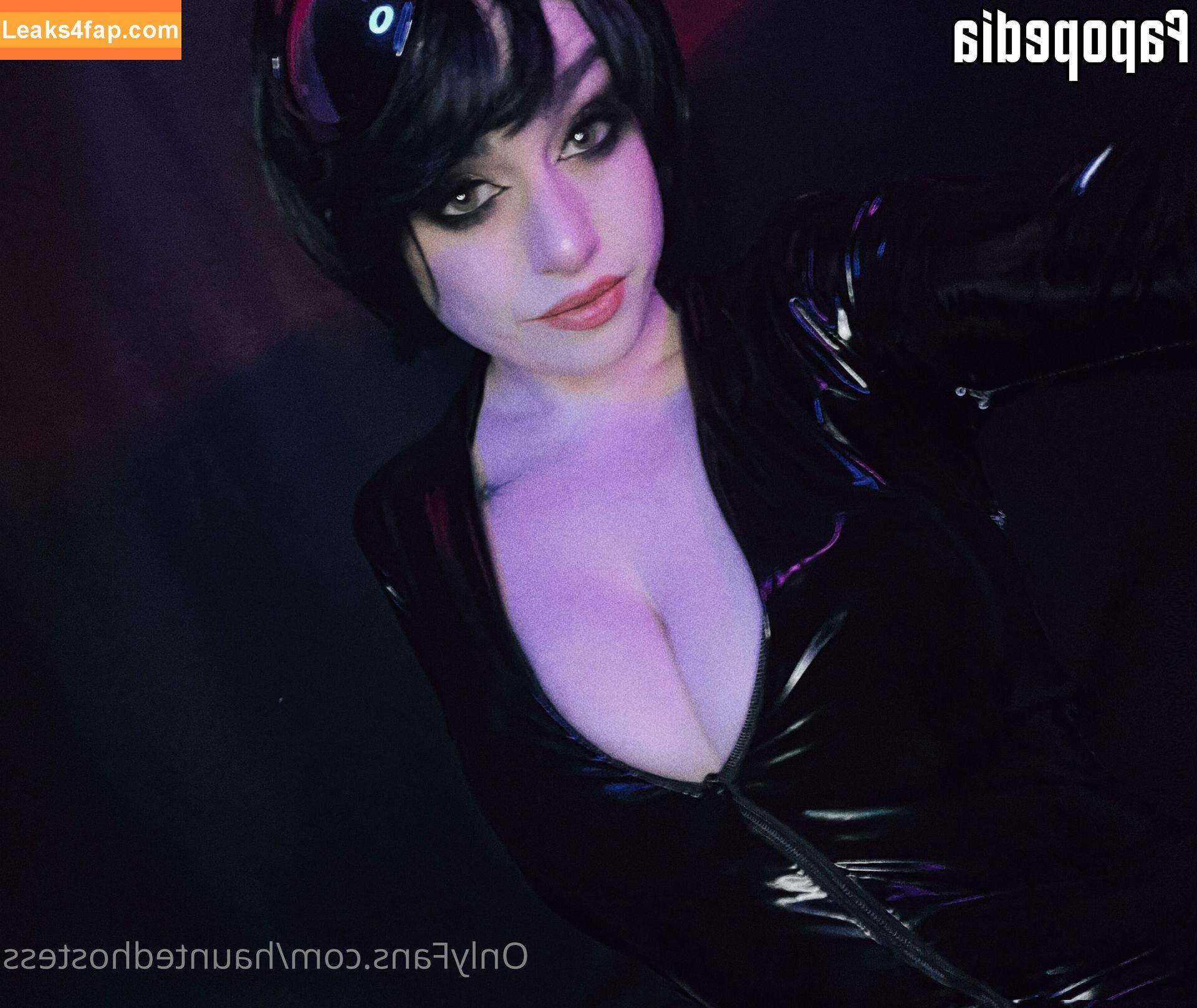 hauntedquinn / hayleyquinnx leaked photo photo #0055