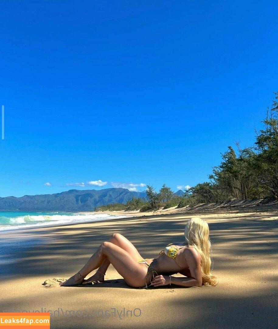 hawaiihailey /  leaked photo photo #0021