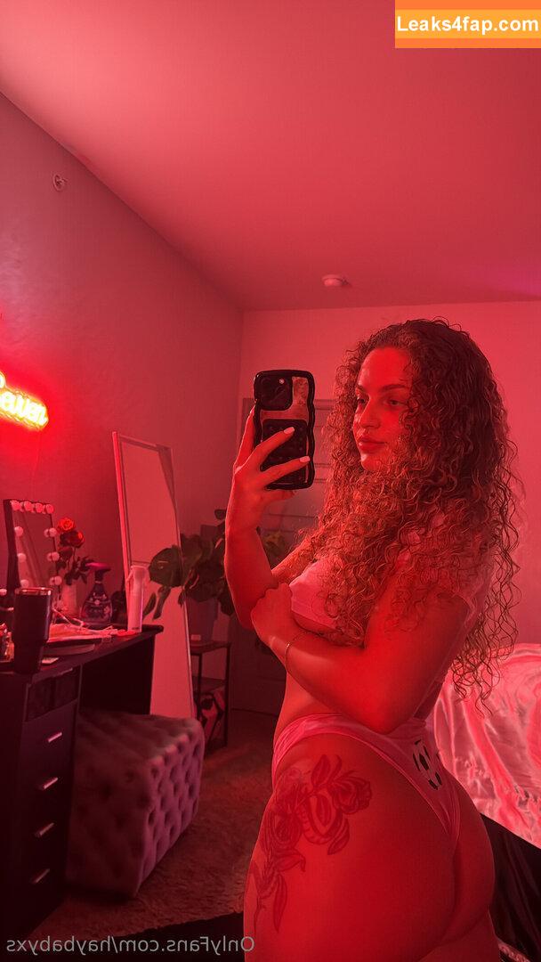 Haybabyxs / ohhihaybaby leaked photo photo #0036