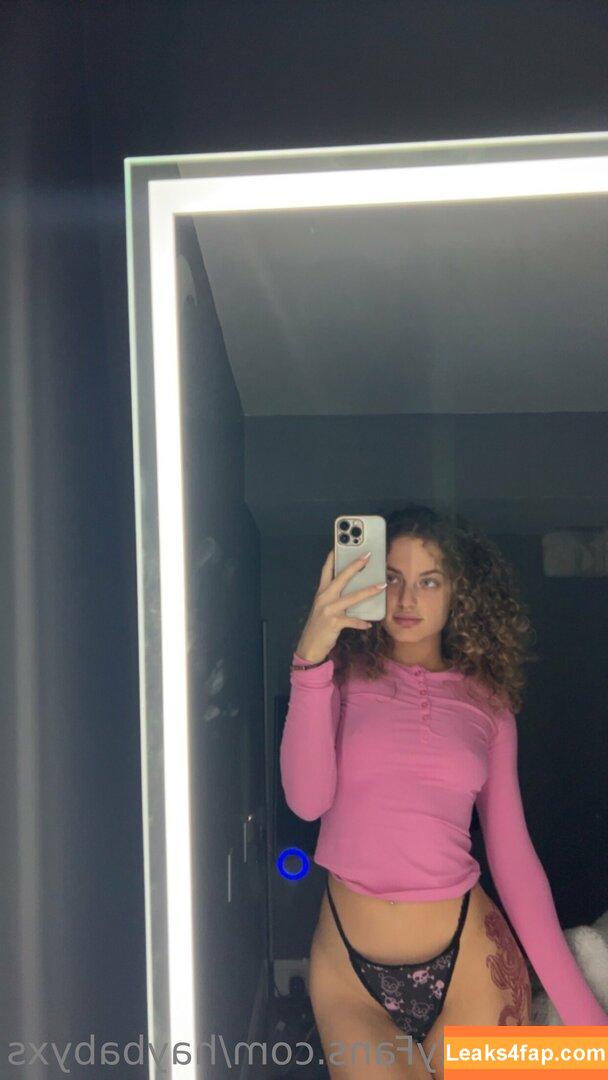 Haybabyxs / ohhihaybaby leaked photo photo #0039