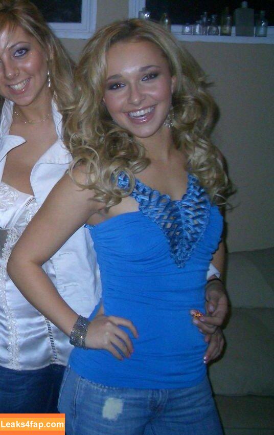 Hayden Panettiere / haydenpanettiere слитое фото фото #0006