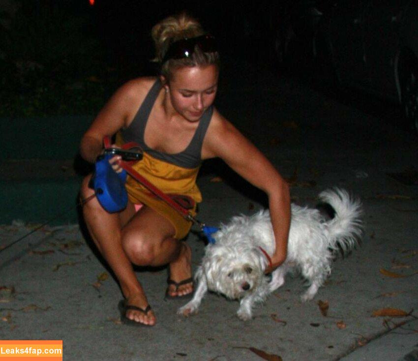 Hayden Panettiere / haydenpanettiere слитое фото фото #0012