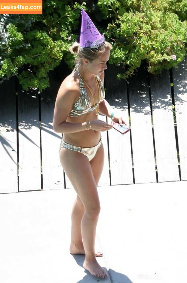 Hayden Panettiere / haydenpanettiere слитое фото фото #0017