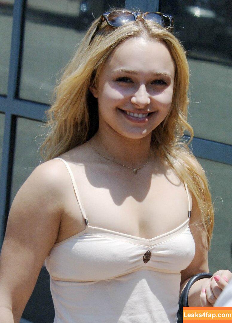 Hayden Panettiere / haydenpanettiere слитое фото фото #0132