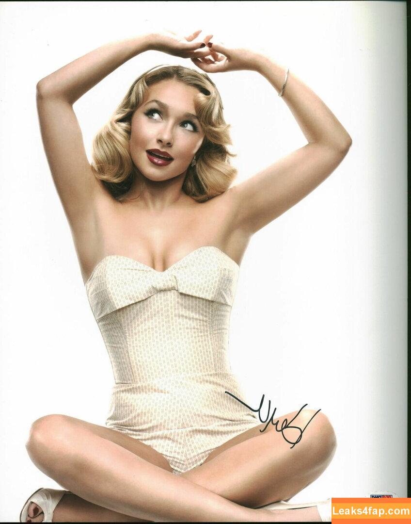 Hayden Panettiere / haydenpanettiere слитое фото фото #0148