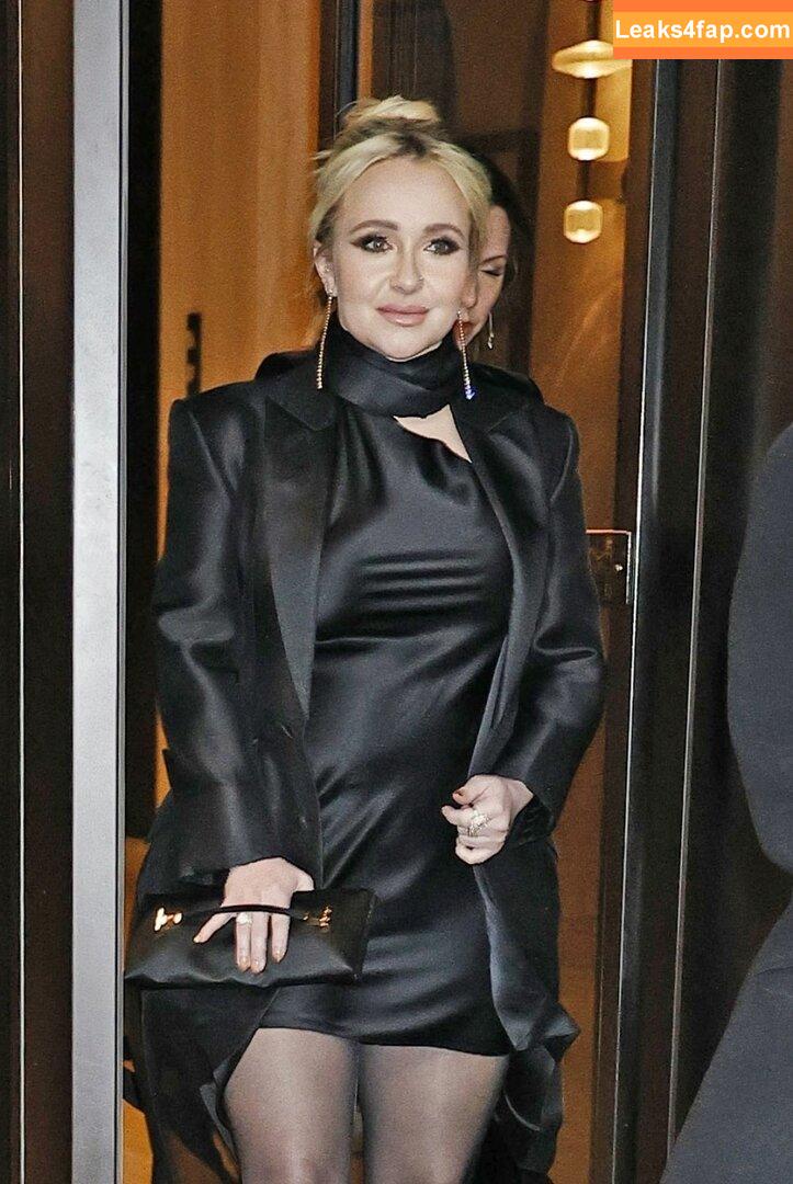 Hayden Panettiere / haydenpanettiere слитое фото фото #0154