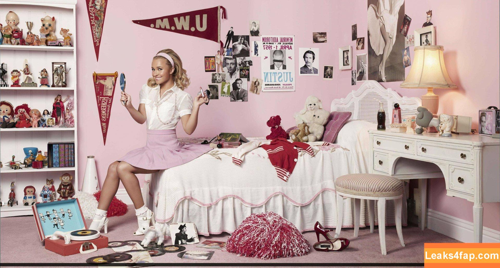 Hayden Panettiere / haydenpanettiere слитое фото фото #0155