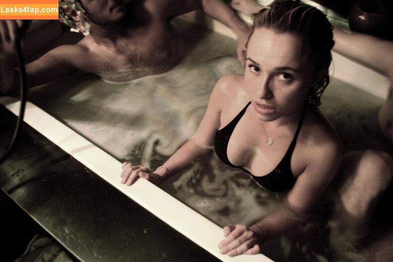 Hayden Panettiere / haydenpanettiere слитое фото фото #0201