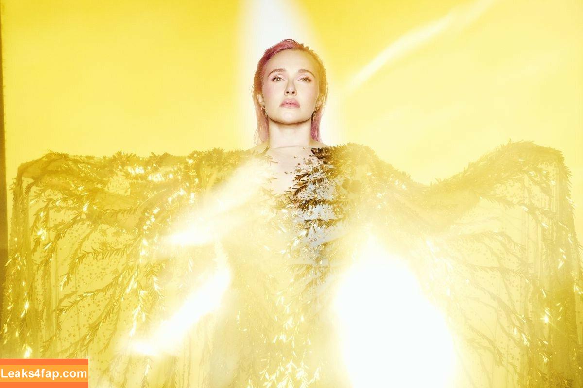 Hayden Panettiere / haydenpanettiere слитое фото фото #0217