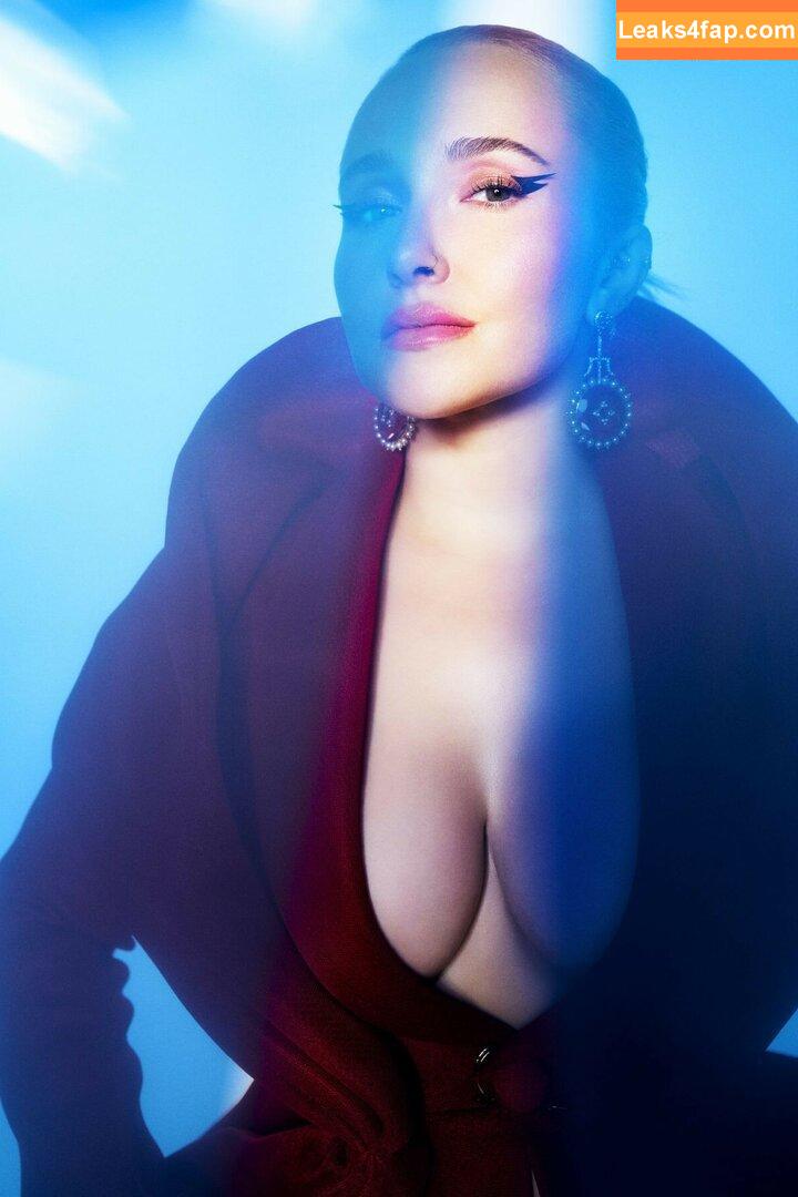 Hayden Panettiere / haydenpanettiere слитое фото фото #0221