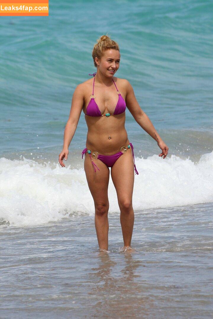 Hayden Panettiere / haydenpanettiere слитое фото фото #0483