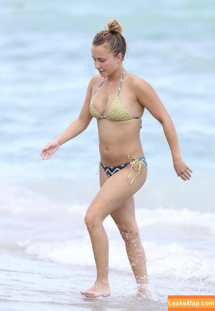 Hayden Panettiere / haydenpanettiere слитое фото фото #0555