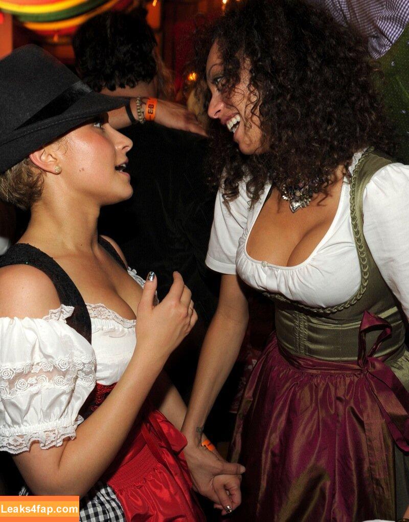 Hayden Panettiere / haydenpanettiere слитое фото фото #0570