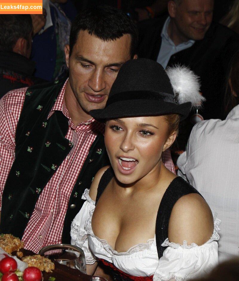 Hayden Panettiere / haydenpanettiere слитое фото фото #0581
