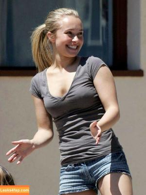 Hayden Panettiere фото #0015