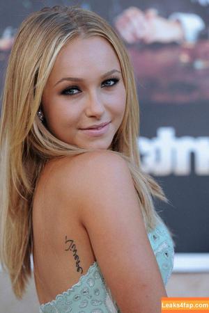 Hayden Panettiere photo #0322