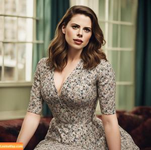 Hayley Atwell Ai Porn photo #0138