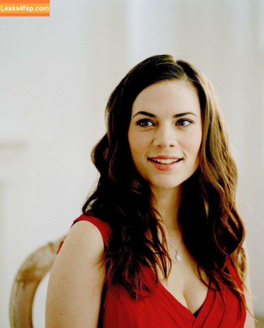 Hayley Atwell / hayley_atwell / wellhayley слитое фото фото #0083