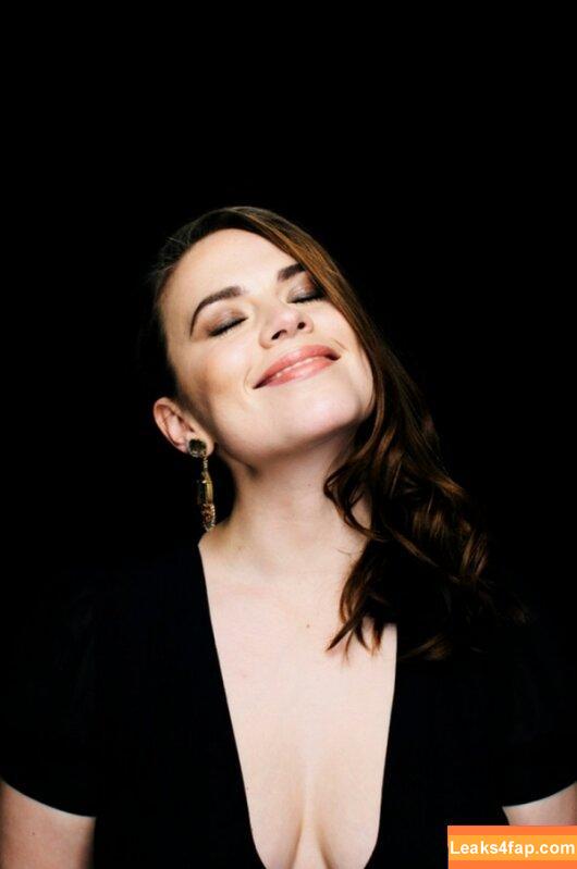 Hayley Atwell / hayley_atwell / wellhayley слитое фото фото #0148