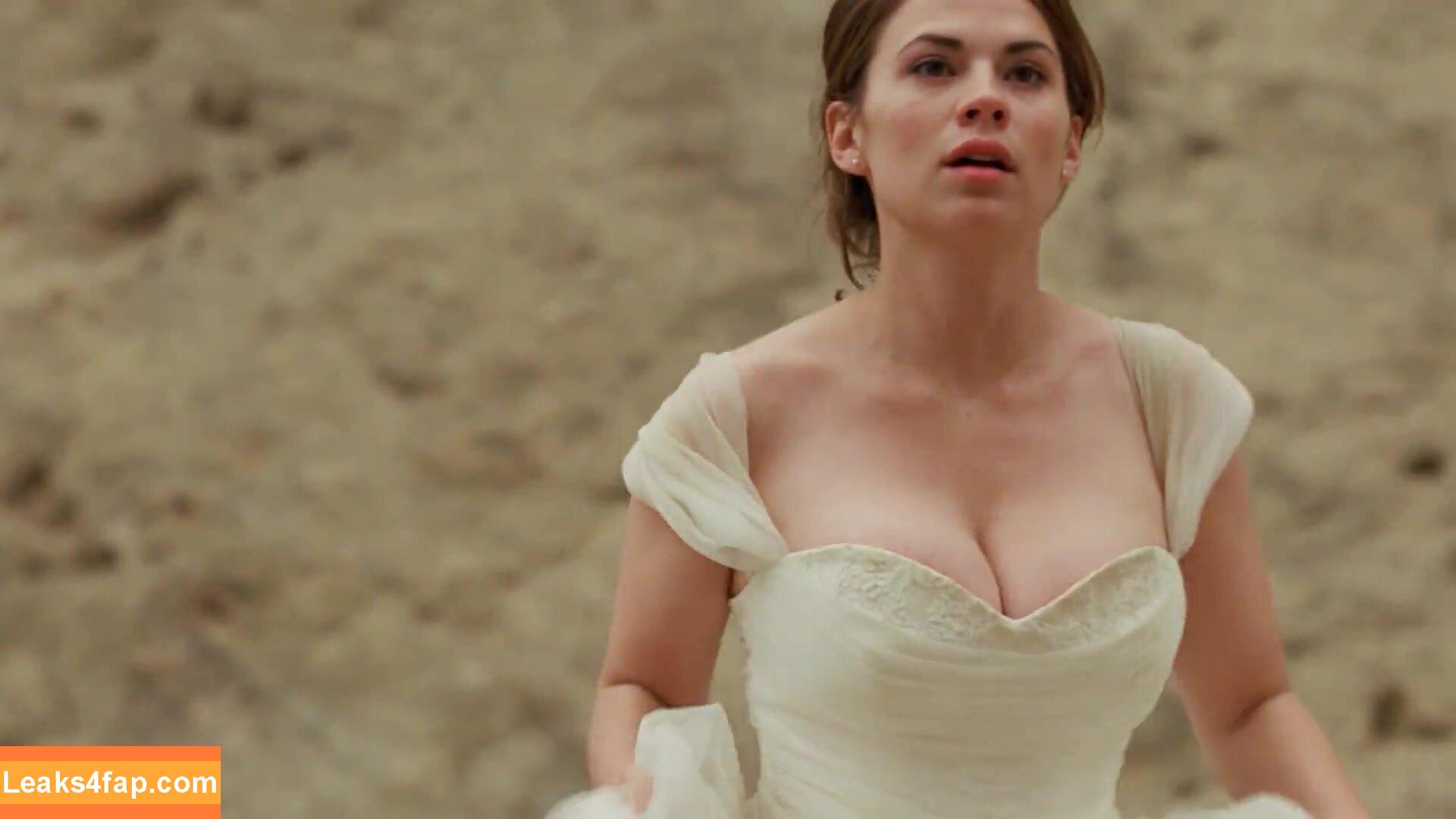 Hayley Atwell / hayley_atwell / wellhayley слитое фото фото #0304