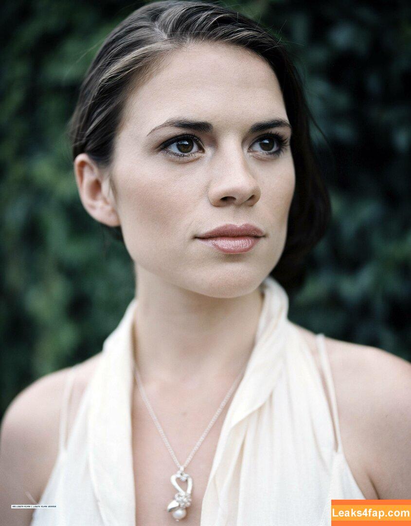 Hayley Atwell / hayley_atwell / wellhayley слитое фото фото #0446